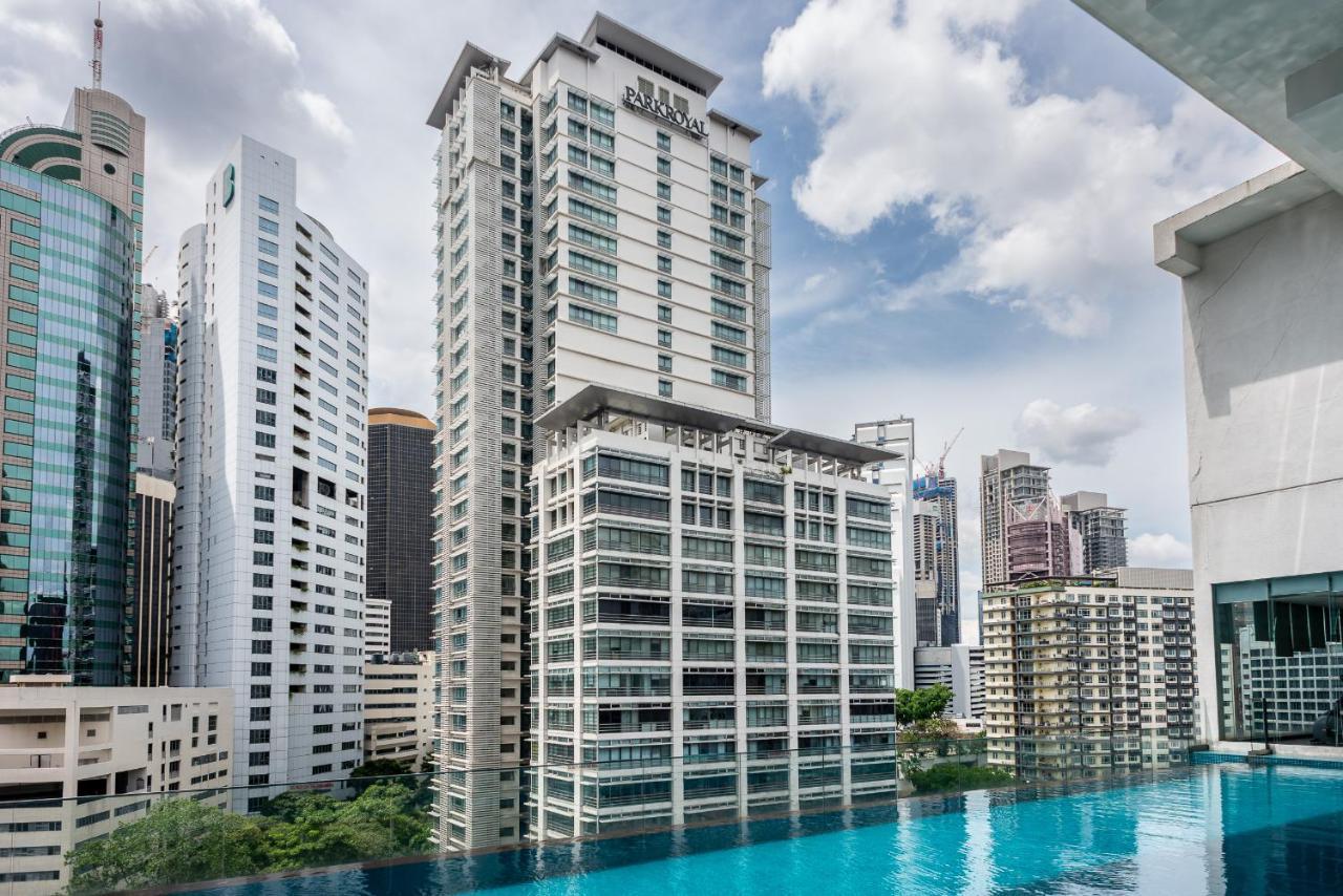 Myrehat Suites Bukit Ceylon Куала-Лумпур Экстерьер фото