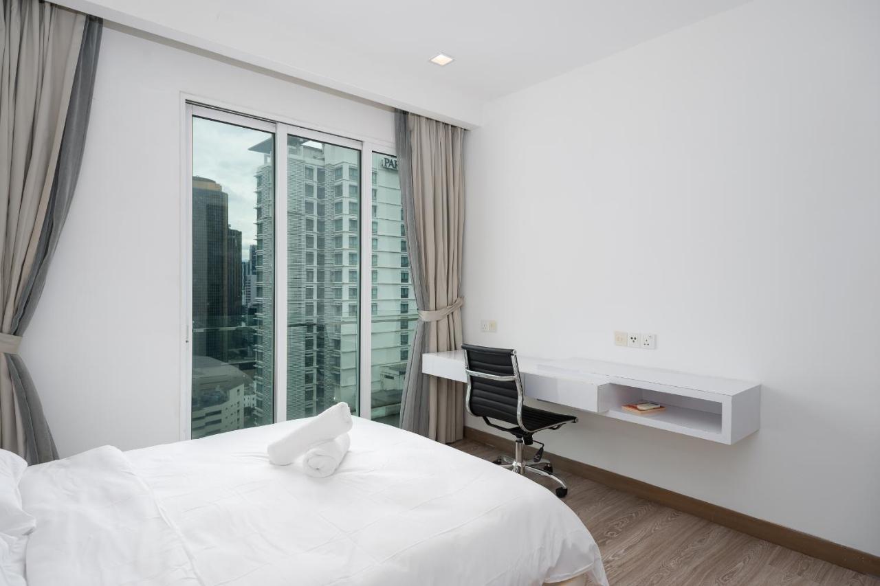 Myrehat Suites Bukit Ceylon Куала-Лумпур Экстерьер фото