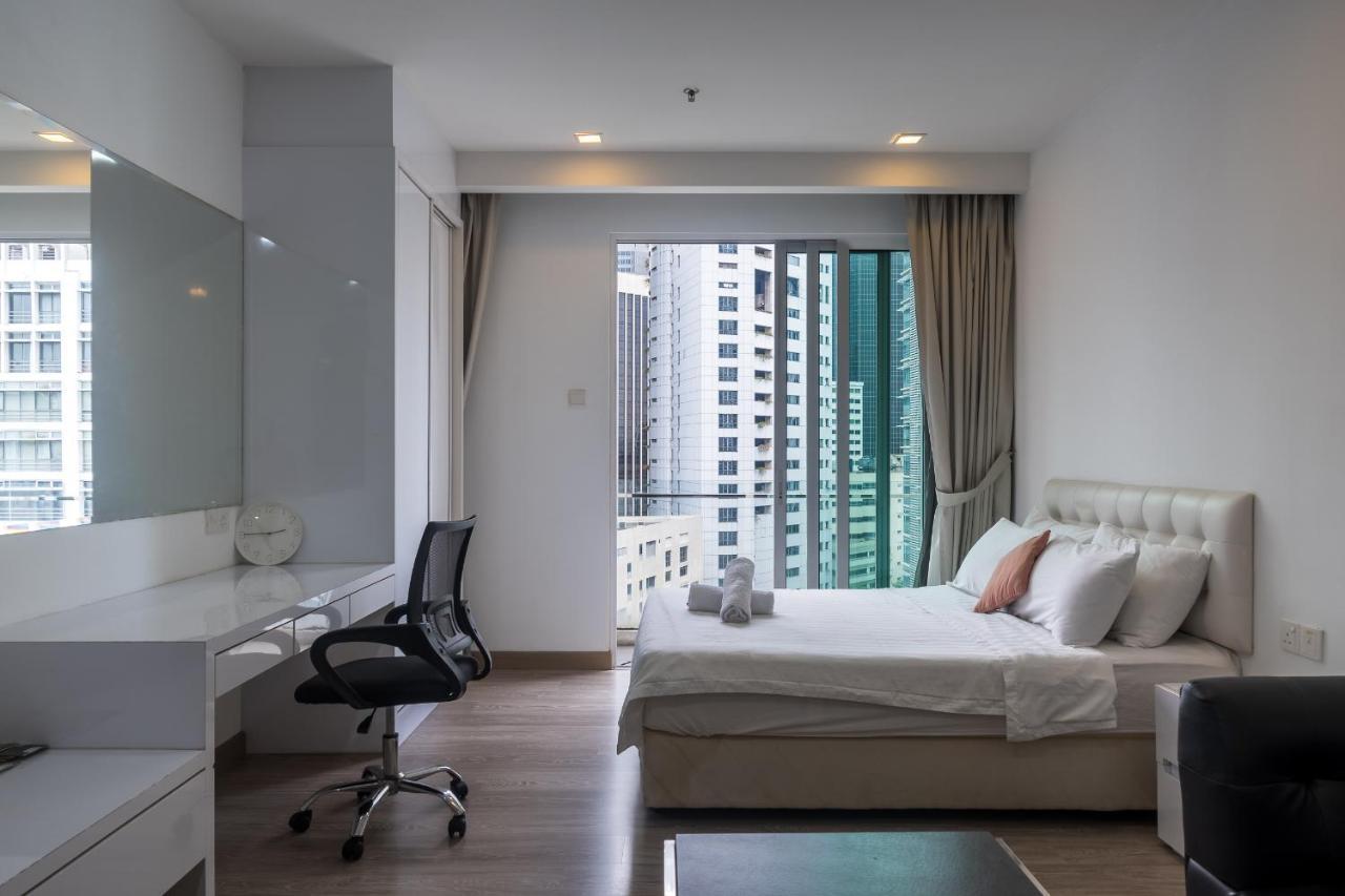 Myrehat Suites Bukit Ceylon Куала-Лумпур Экстерьер фото