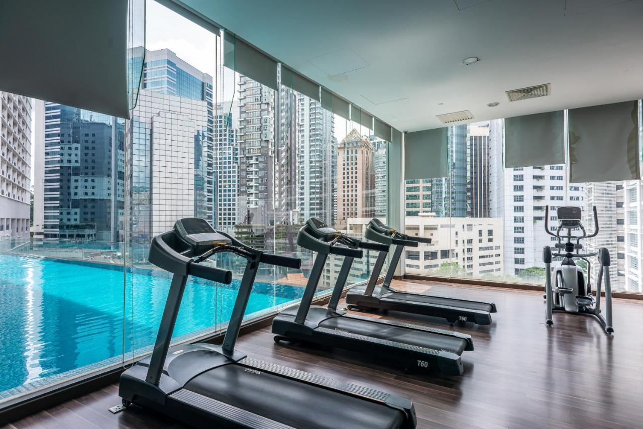 Myrehat Suites Bukit Ceylon Куала-Лумпур Экстерьер фото