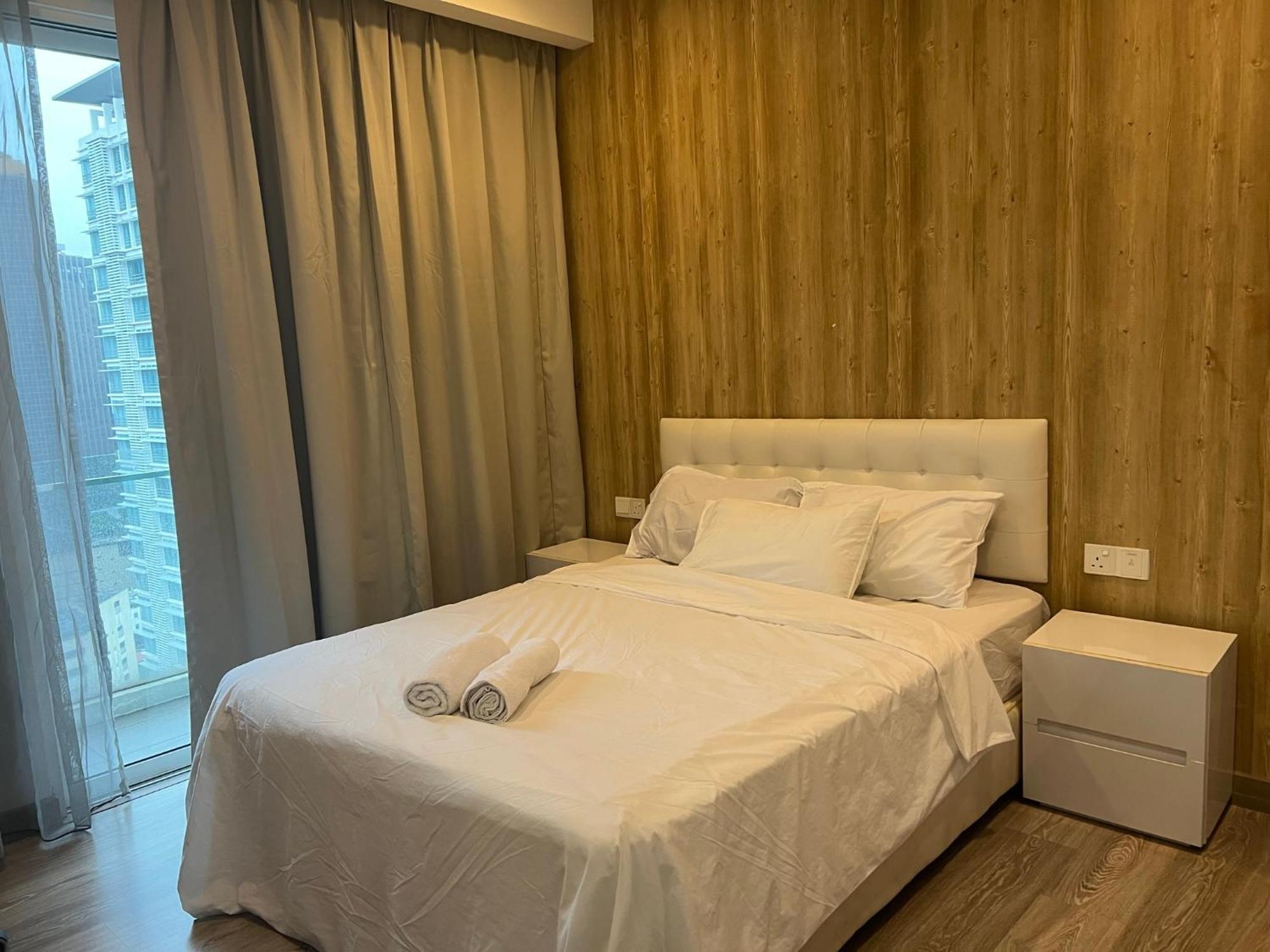 Myrehat Suites Bukit Ceylon Куала-Лумпур Экстерьер фото
