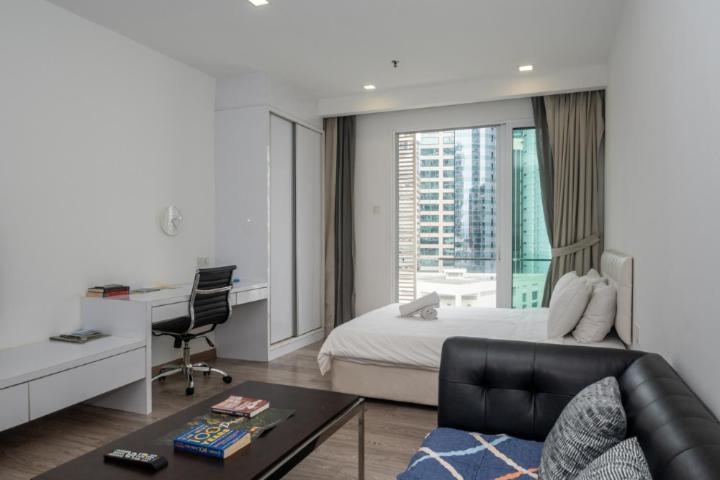Myrehat Suites Bukit Ceylon Куала-Лумпур Экстерьер фото